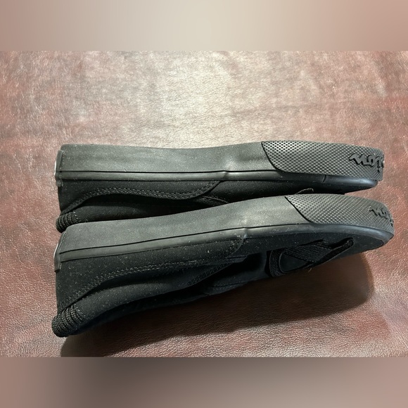 CHAMPION Metro Boys Black Slip-On Shoes - Picture 6 of 8